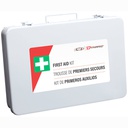 Industrial first aid kit class 1 50-199 employees metal box