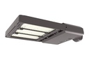 Luminaire DEL de périmètre 60/80/100W 3000/4000/5000K 8825-14865 lm 120-347V