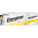 Batteries AAA alcalines 1.5V Energizer Industrial 24/Bte