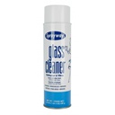 Aerosol foaming glass cleaner 19 oz / 539 g.