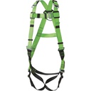 Safety harness CSA class AE capacity 400 lbs