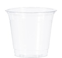 Clear plastic glass (PET) 12oz/355ml 20x50 (1000) /Cs