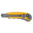 ATK900 Retractable blade heavy-duty plastic utility knife 18mm