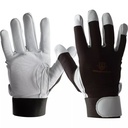 Impacto Airgel Anti-impact glove VEP padded leather palm and fingers