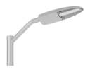 S-Series Street light 60W Type III Medium 1900K 120-277V with photocell