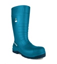 All terrain, 15'' waterproof pu work boots (Blue)