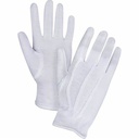 GANT POUR SERVEUR/PARADE EN COTON BLANC GRAND /PR