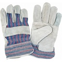 Fitters gloves split cowhide patch palm X-Large /Pr