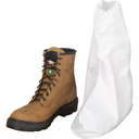 Boot Covers, One Size, Microporous, (White)