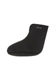 Neo sox 8",  2 bas néoprène isolants antimicrobien + lavable (Noir)