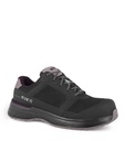 LadyFit, Women's Ultra Lightweight Athletic Work Shoes (Black)