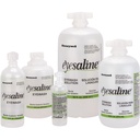 Bouteilles de solution saline pour douche oculaire, Bouteille Plein, 8 oz