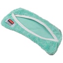Hygen Tampon en microfibre pour épousseter Flexi frame vert