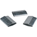 Galvanised closed Steel Seals, 1 1/4", 1000/box