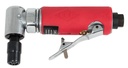 Mini meuleuse pneumatique 90 degrés entrée 1/4" NPT
