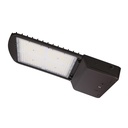 AAL1 Luminaire de périmètre PowerSet 300/240/200W 3000/4000/5000K sélectionnable Lentille Type 3 277-480V bronze