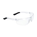 Z500 Safety glasses clear lens anti-scratch coating