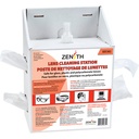 STATION DE NETTOYAGE  PR LUNETTES. A/ BOUT. 16OZ ET LINGETTES